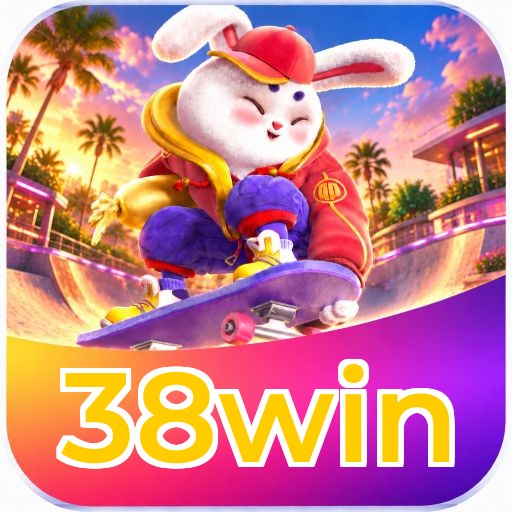 Logo 38win Cassino Ao Vivo Brasil