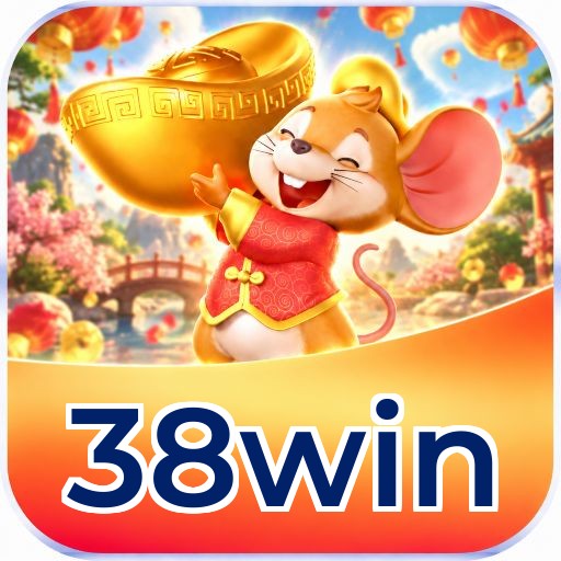 38win Logo - Bônus de Cadastro